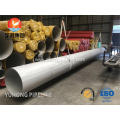 ASTM A312 TP316L SS Welded Pipe